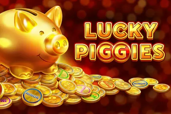 Lucky Piggies gemple 15Game