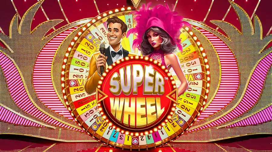 Super Wheel 15Game